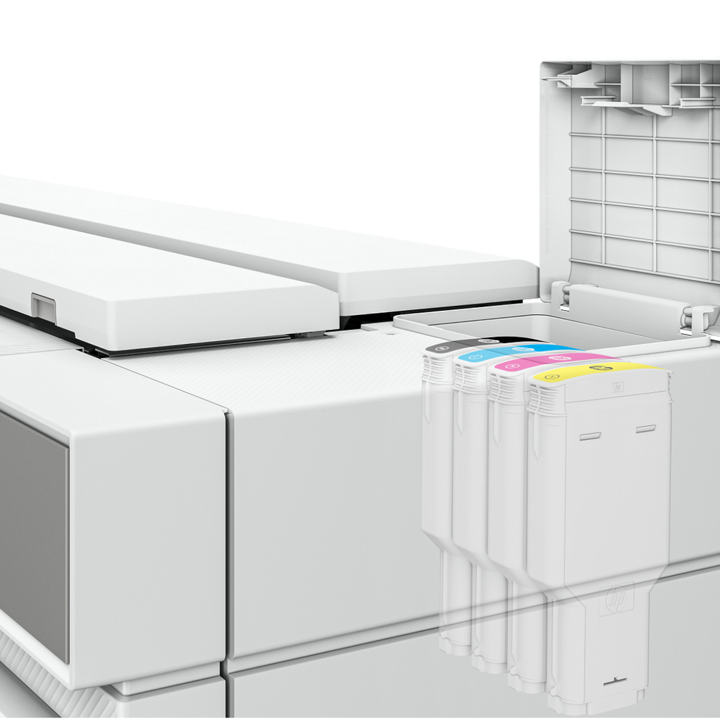 2Y9H3A - IMPRESSORA MULTIFUNCIONAL PLOTTER HP T950 DESIGNJET 36"