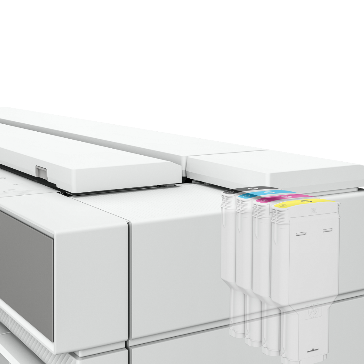 2Y9H3A - IMPRESSORA MULTIFUNCIONAL PLOTTER HP T950 DESIGNJET 36"