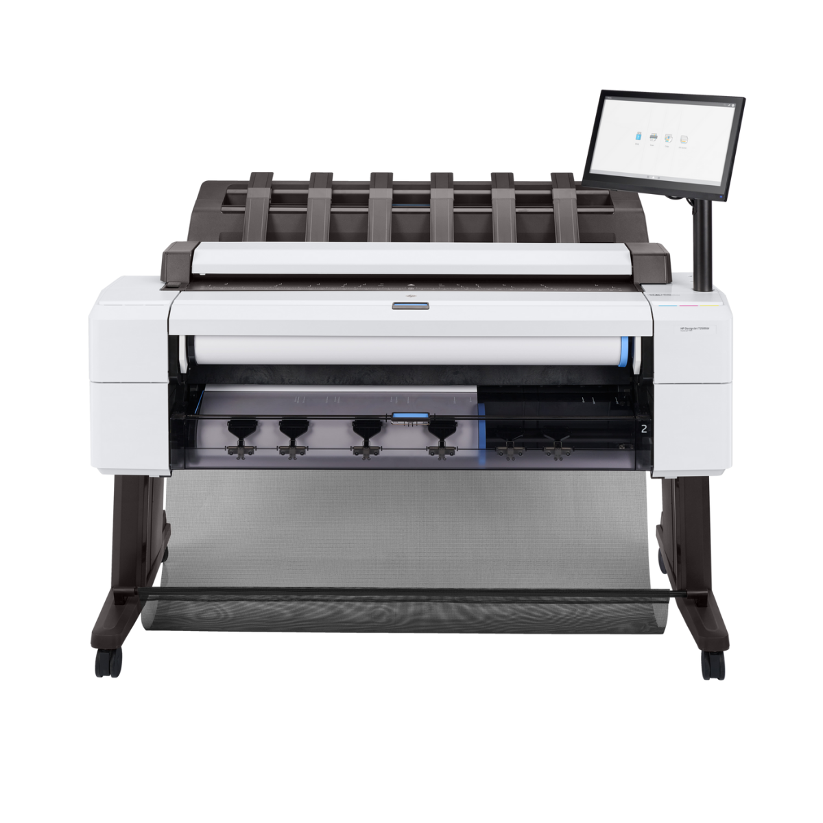 3EK15A - IMPRESSORA MULTIFUNCIONAL PLOTTER HP T2600DR DESIGNJET 36"