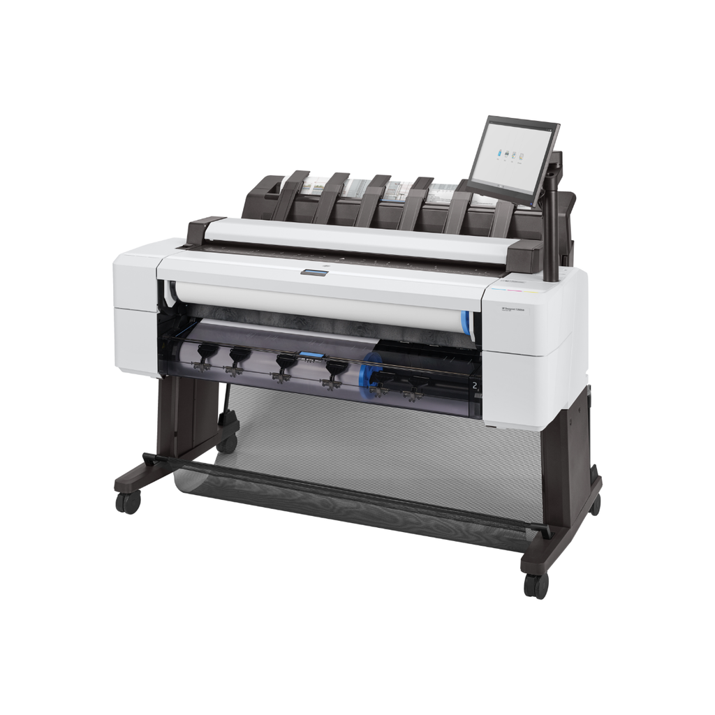 3EK15A - IMPRESSORA MULTIFUNCIONAL PLOTTER HP T2600DR DESIGNJET 36"