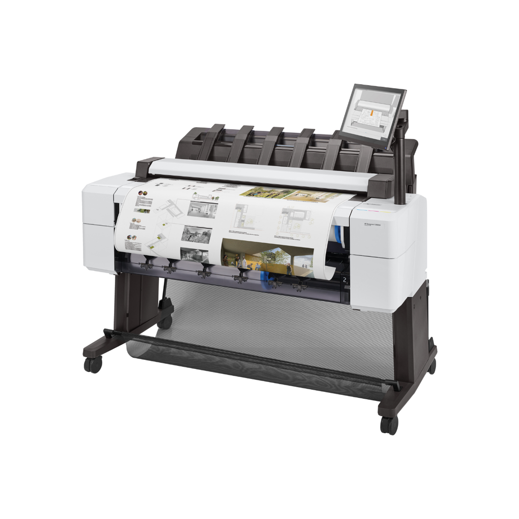 3EK15A - IMPRESSORA MULTIFUNCIONAL PLOTTER HP T2600DR DESIGNJET 36"