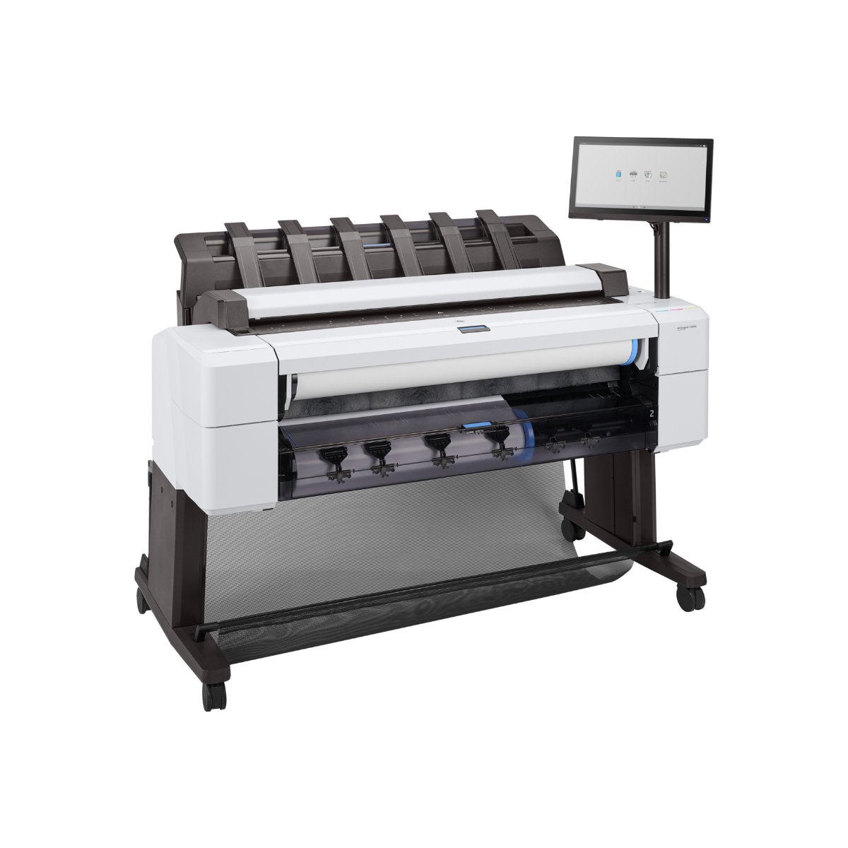 3EK15A - IMPRESSORA MULTIFUNCIONAL PLOTTER HP T2600DR DESIGNJET 36"
