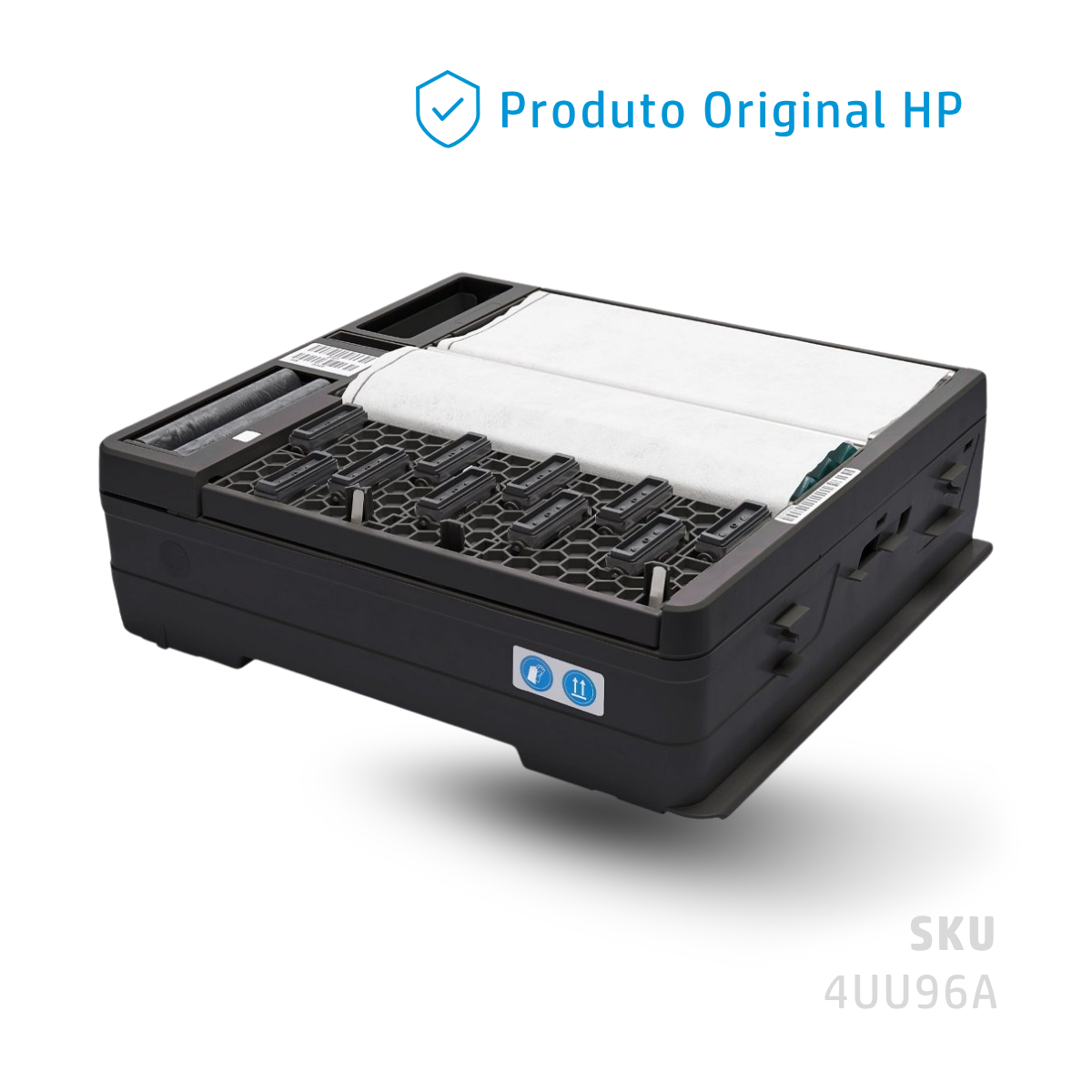 4UU96A - CARTUCHO DE MANUTENÇÃO HP LÁTEX 836 MANUTENÇÃO