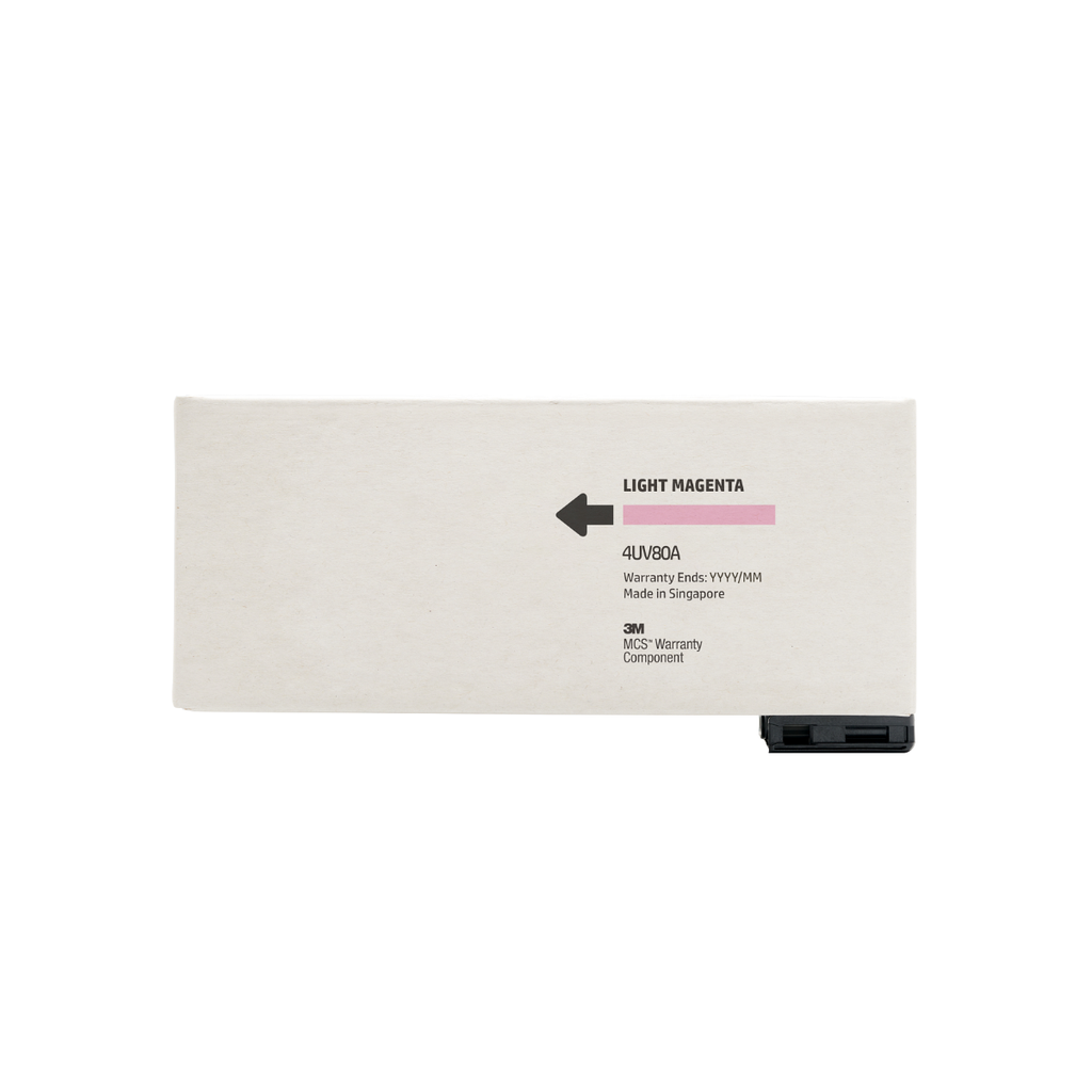 4UV80A - CARTUCHO DE TINTA HP LÁTEX 836 MAGENTA CLARO 1 LITRO