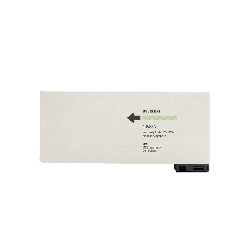 4UV82A - CARTUCHO DE TINTA HP LÁTEX 836 OVERCOAT 1 LITRO