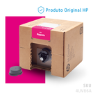 4UV86A - CARTUCHO DE TINTA HP LÁTEX 873 MAGENTA 3 LITROS