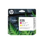 4UV96A - CABEÇA DE IMPRESSÃO HP LÁTEX 836 MAGENTA E AMARELO