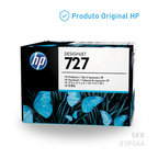 B3P06A - CABECA IMPRESSAO PLOTTER HP 727 DESIGNJET