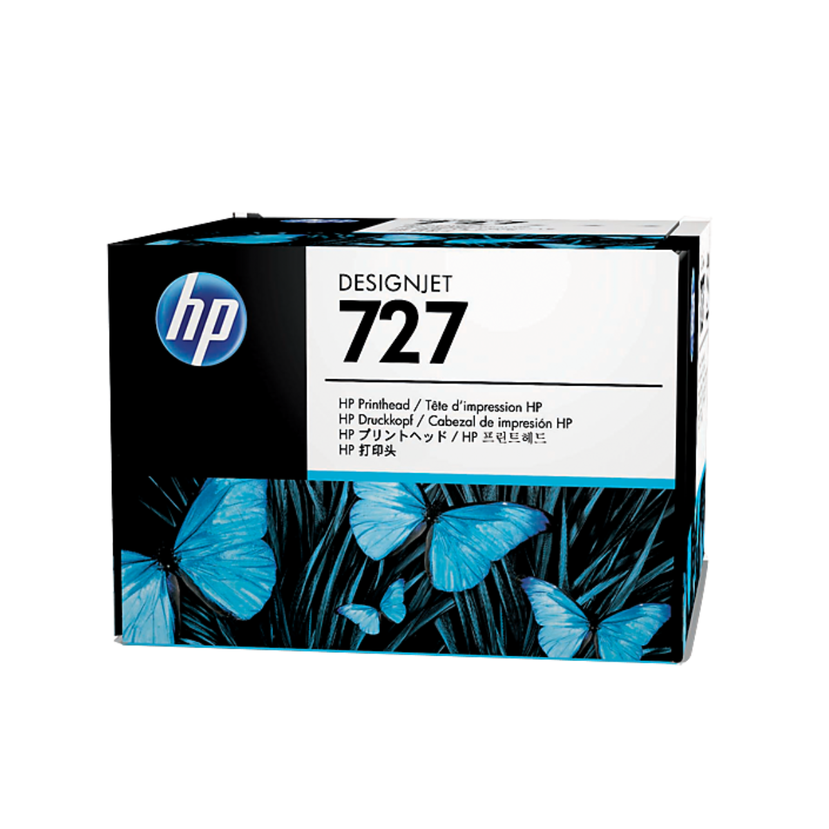 B3P06A - CABECA IMPRESSAO PLOTTER HP 727 DESIGNJET