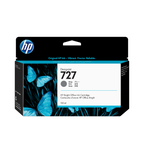 B3P24A - CARTUCHO DE TINTA PLOTTER DESIGNJET HP 727 CINZA 130ML