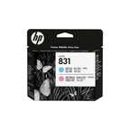 CZ679A - CABEÇA DE IMPRESSÃO HP LÁTEX 831 MAGENTA CLARO E CIANO CLARO
