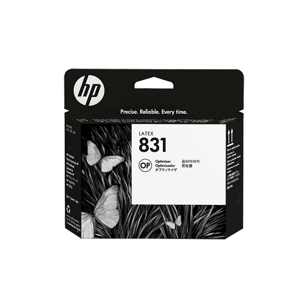 CZ680A - CABEÇA DE IMPRESSÃO HP LÁTEX 831 OTIMIZADOR