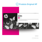 CZ684A - CARTUCHO DE TINTA HP LÁTEX 831A MAGENTA 775ML
