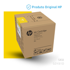 G0Y81D - CARTUCHO DE TINTA HP LÁTEX 871A AMARELO 3 LITROS
