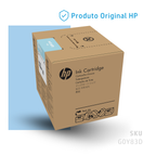 G0Y83D - CARTUCHO DE TINTA HP LÁTEX 871A CIANO CLARO 3 LITROS