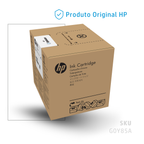 G0Y85A - CARTUCHO DE TINTA HP LÁTEX 871 OTIMIZADOR 3 LITROS