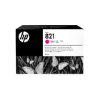 G0Y87A - CARTUCHO DE TINTA HP LÁTEX 821 MAGENTA 400ML