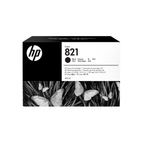 G0Y89A - CARTUCHO DE TINTA HP LÁTEX 821 PRETO 400ML